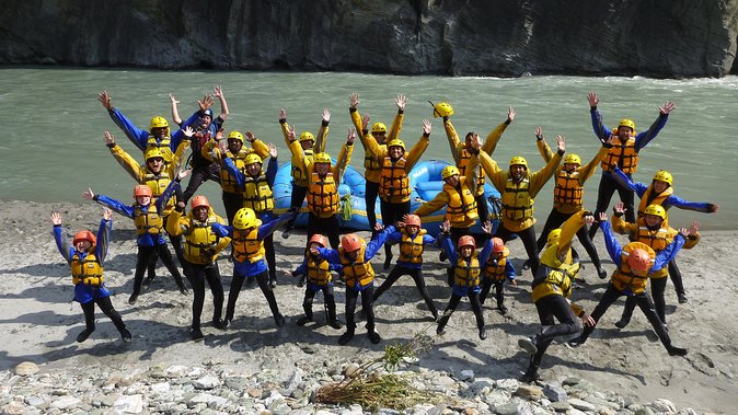 Family Adventures Rafting and Sightseeing Trip in Queenstown - Why this family rafting trip works