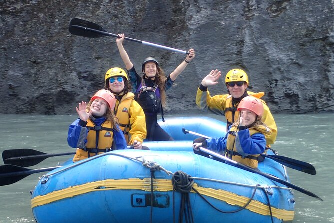 Family Adventures Rafting and Sightseeing Trip in Queenstown - Gold-mining stories before the river