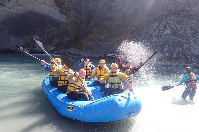 Family Adventures Rafting and Sightseeing Trip in Queenstown - Snacks, photos, and small practical details