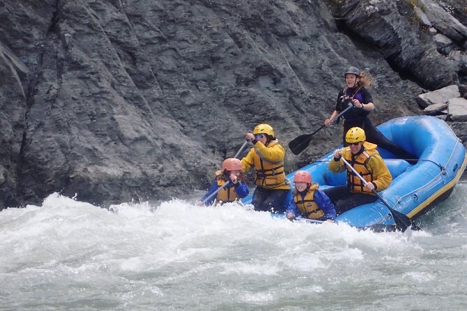 Family Adventures Rafting and Sightseeing Trip in Queenstown - The Skippers Canyon drive is a real part of the adventure