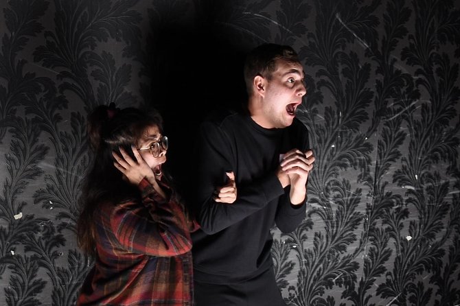 Fear Factory Queenstown - Is €20.58 good value for half an hour?