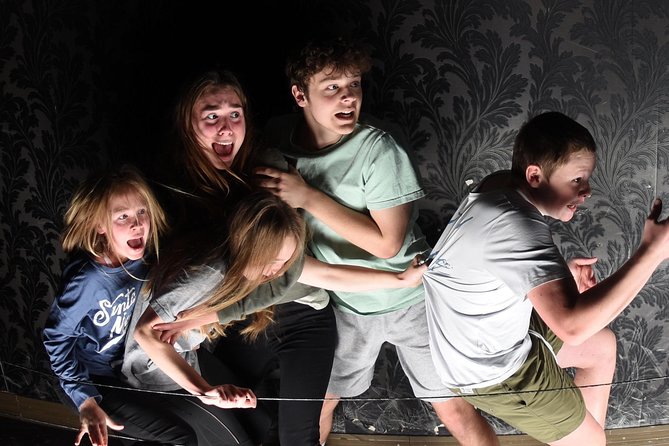 Fear Factory Queenstown - The staff make the difference