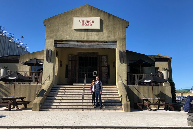 Fine Wine Tour in Napier, New Zealand - Five hours is a useful middle ground