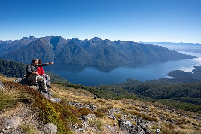 Fiordland Heli-hike from Te Anau - Leaving from 79 Lakefront Drive