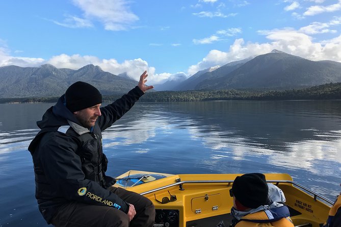 Fiordland Jet Boat and Biking Combo from Te Anau - What the $158.25 price really covers