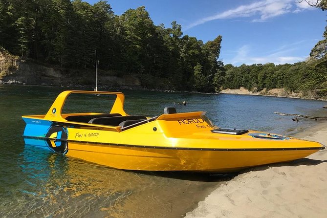 Fiordland Jet Boat and Biking Combo from Te Anau - Weather, comfort, and what to bring