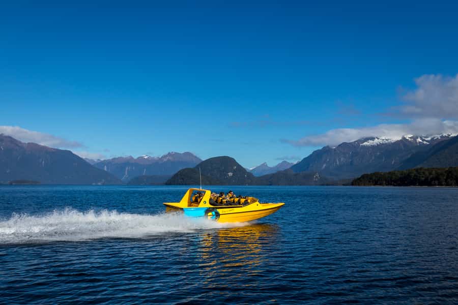 Fiordland: Jet Boat & Nature Walk Experience from Te Anau - Key points before you book