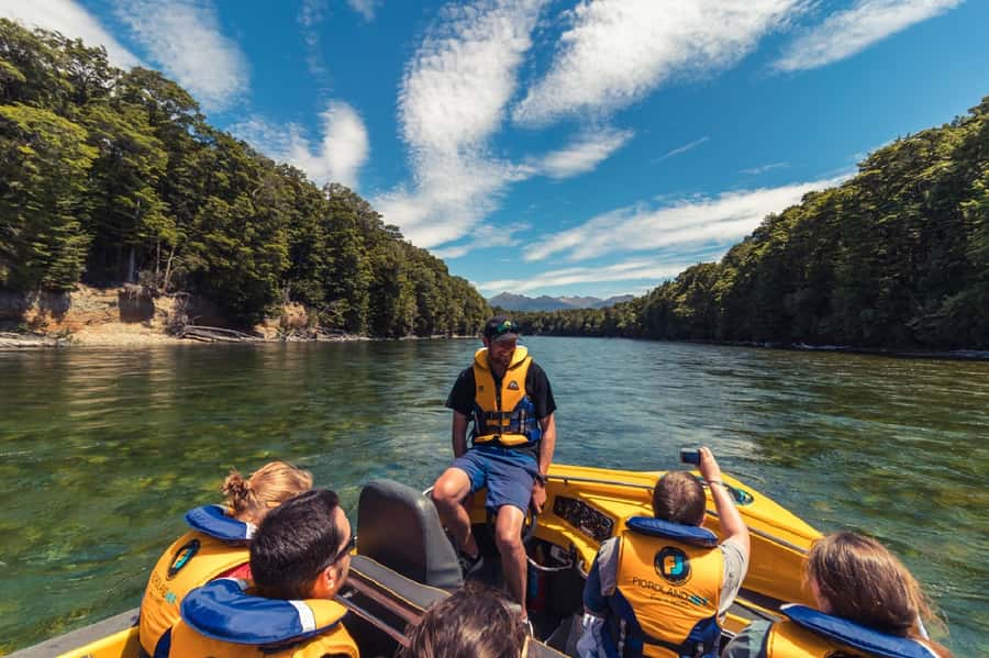 Fiordland: Jet Boat & Nature Walk Experience from Te Anau - Why this Te Anau excursion works so well