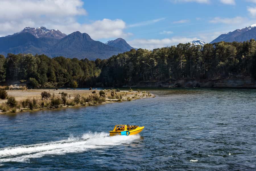 Fiordland: Jet Boat & Nature Walk Experience from Te Anau - Is $116 good value?
