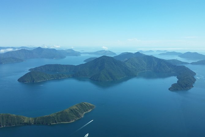 Flight Experience our Water and Wilderness Scenic Tour - Key points to know before booking
