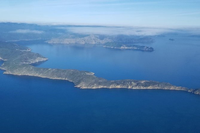 Flight Experience our Water and Wilderness Scenic Tour - What the small aircraft feels like