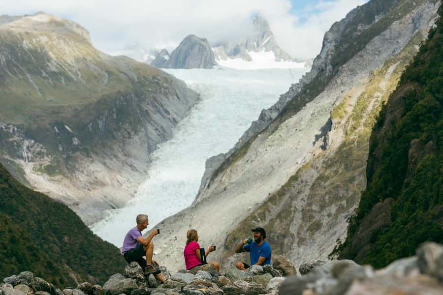 Fox Glacier: Half Day Walking & Nature Tour with Local Guide - The Afternoon Schedule From Franz Josef to Fox