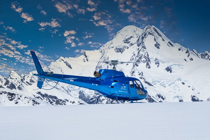 Fox Glacier & Mount Cook 35-Minute Helicopter Flight - Who will enjoy this flight most?