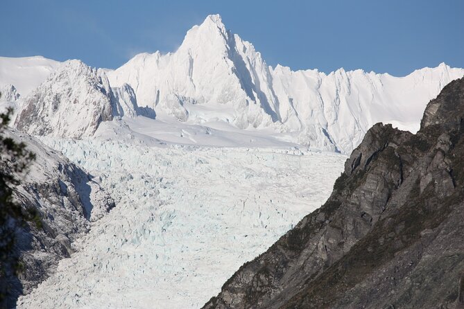 Fox Glacier Nature Tour - Side tracks, moraine, and river crossings