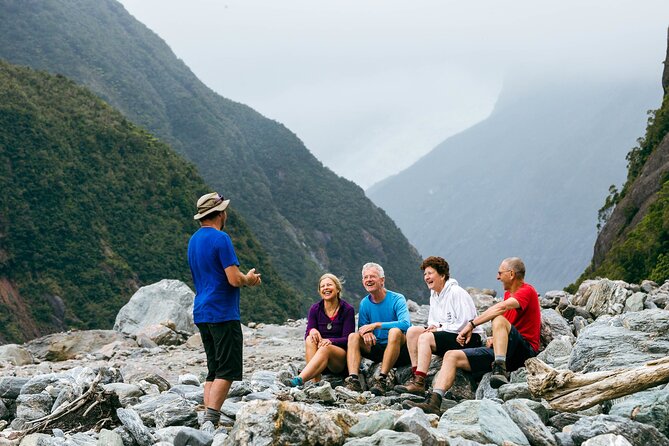 Fox Glacier Nature Tour - Tea with a view