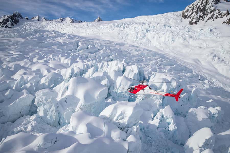 Fox Glacier: Scenic Helicopter Flight with Snow Landing - Who should book this flight?