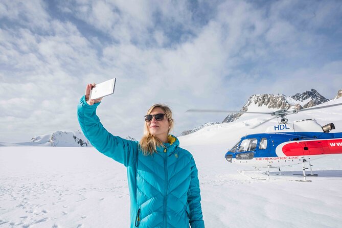 Fox Glacier: Twin Glacier Helicopter Flight with Snow Landing - Who will enjoy this Fox Glacier flight most