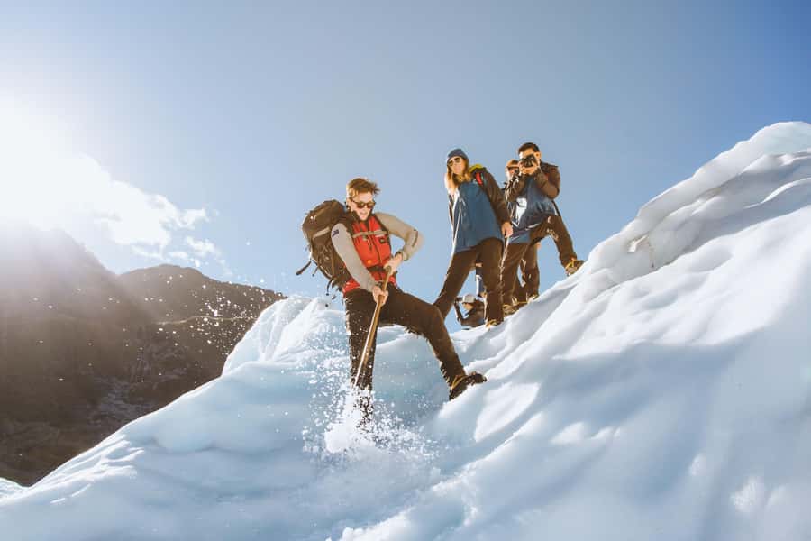 Fox Glacier: Up to 3 Hours Hike with Helicopter Transfer - Why the helicopter changes Fox Glacier