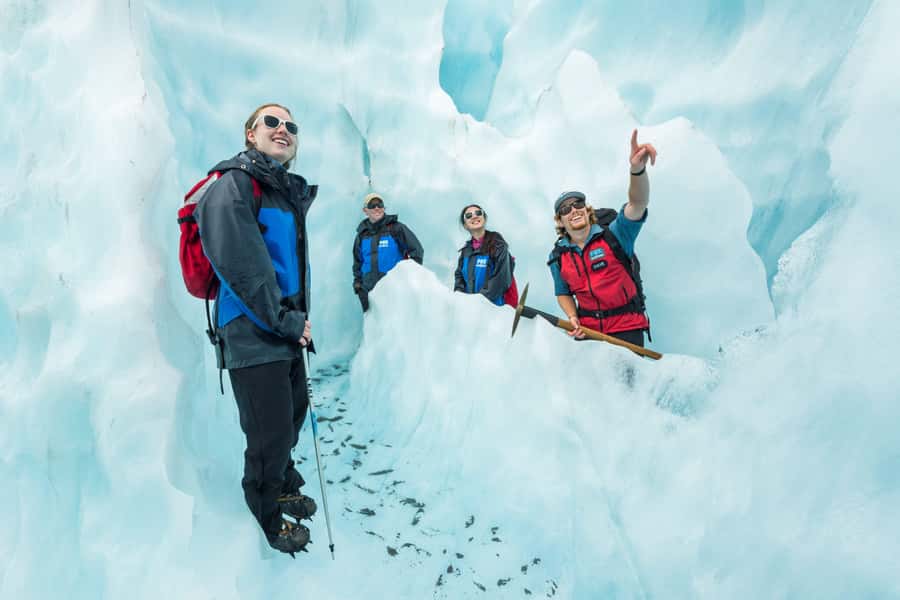 Fox Glacier: Up to 3 Hours Hike with Helicopter Transfer - Weather can rewrite the entire day