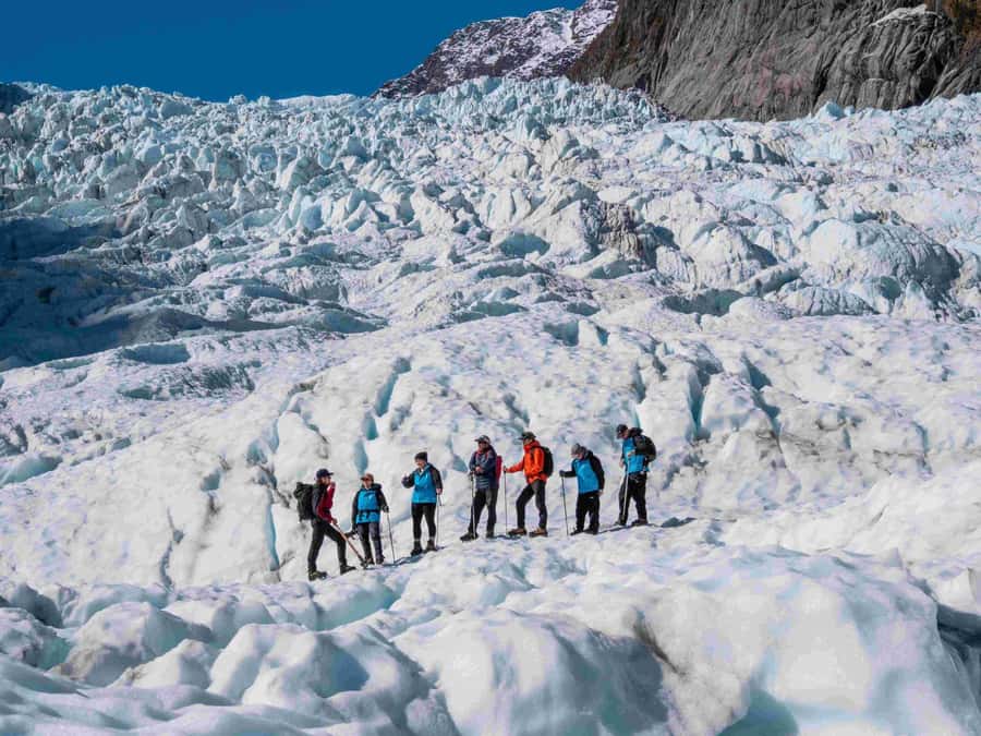 Fox Glacier: Up to 3 Hours Hike with Helicopter Transfer - The first 30 minutes: briefing, fitting, and preparation