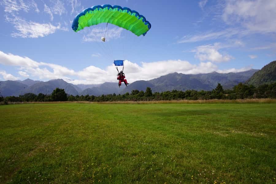 Franz Josef: 13,000ft, 16,500ft or 18,000ft Skydive - Should You Book the Franz Josef Skydive?