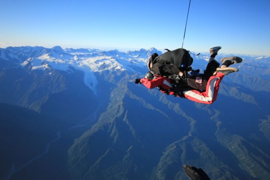 Franz Josef: 13,000ft, 16,500ft or 18,000ft Skydive - Who Should Choose This Experience?