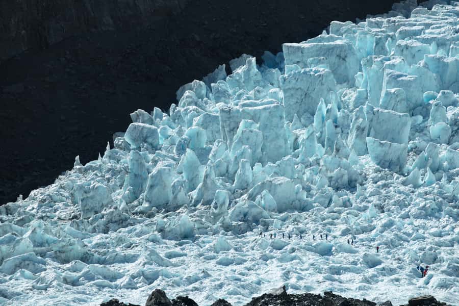 Franz Josef: 2.5 Hour Glacier Hike with Helicopter Transfer - Weather is the real decision maker