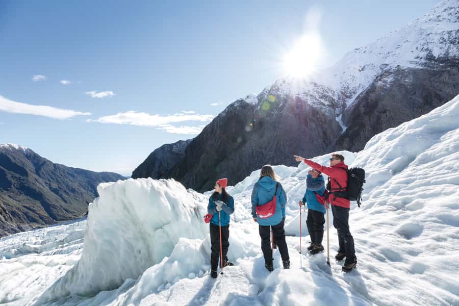 Franz Josef: 2.5 Hour Glacier Hike with Helicopter Transfer - Is $475 a fair price?