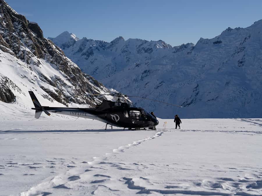Franz Josef: 30-min Flight Franz Josef & Tasman Glaciers - Why This Short Flight Packs In So Much