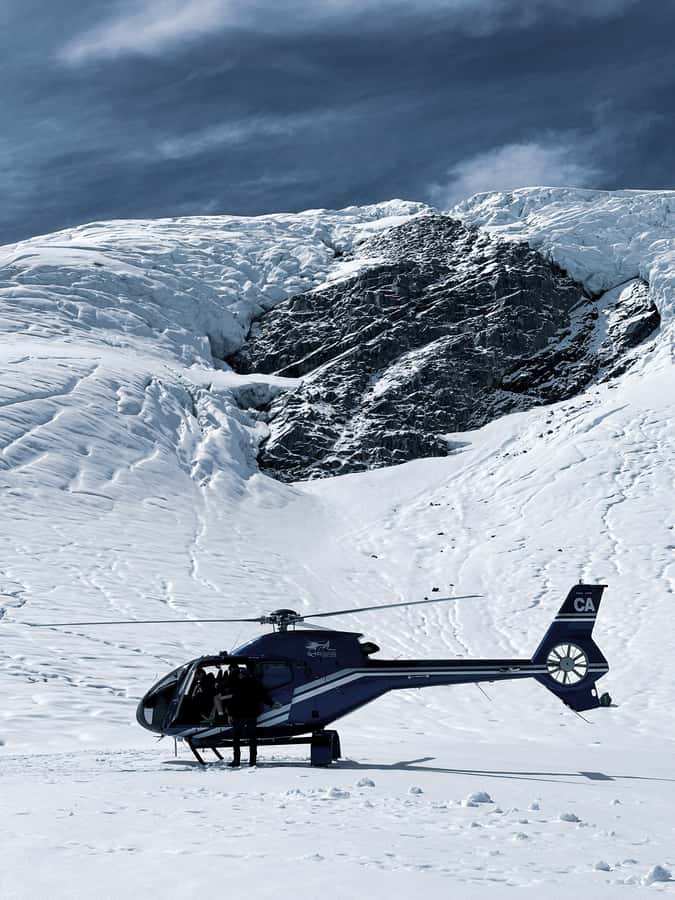 Franz Josef: 4-Glacier Helicopter Ride with 2 Landings - Mount Cook and the Southern Alps