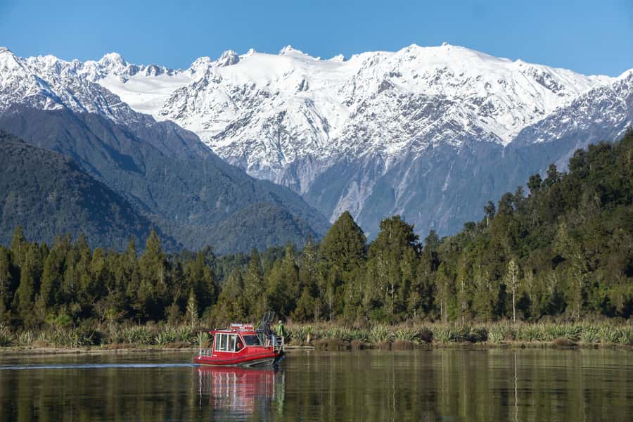 Franz Josef Glacier: 2-Hour Scenic Lake Mapourika Cruise - Key Details Before You Go