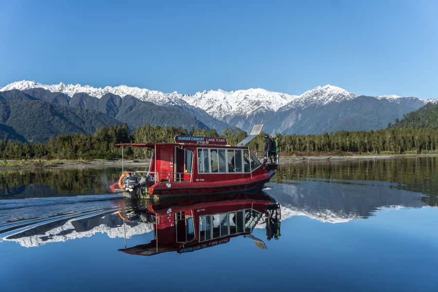 Franz Josef Glacier: 2-Hour Scenic Lake Mapourika Cruise - Is $71 Good Value?