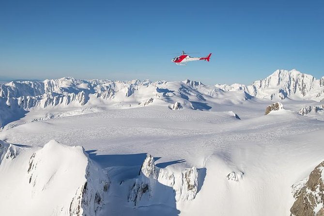 Franz Josef Glacier 25-Minute Helicopter Flight with Snow Landing - What if the helicopter cannot land on the glacier?
