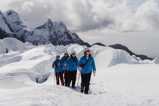 Franz Josef Glacier Heli-Hike - The weather can rewrite your entire day