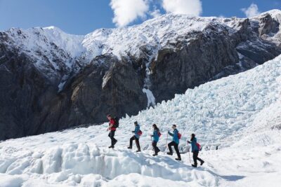 Franz Josef Glacier Heli-Hike
