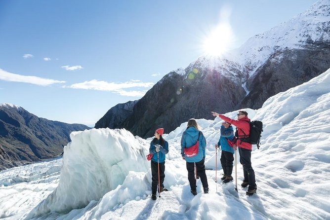Franz Josef Glacier Heli-Hike - What the $506.01 price really buys you