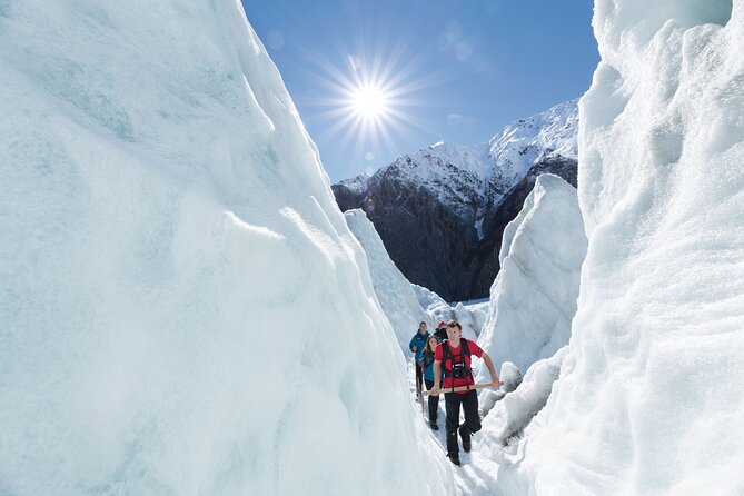 Franz Josef Glacier Heli-Hike - How the guides shape the experience