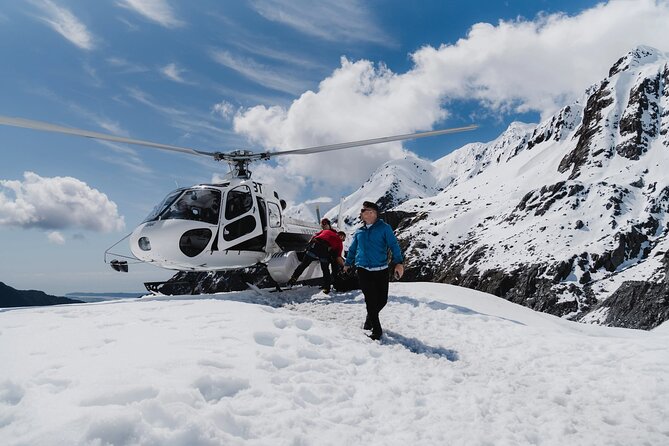 Franz Josef Glacier Heli-Hike - Who should book the Franz Josef Heli-Hike