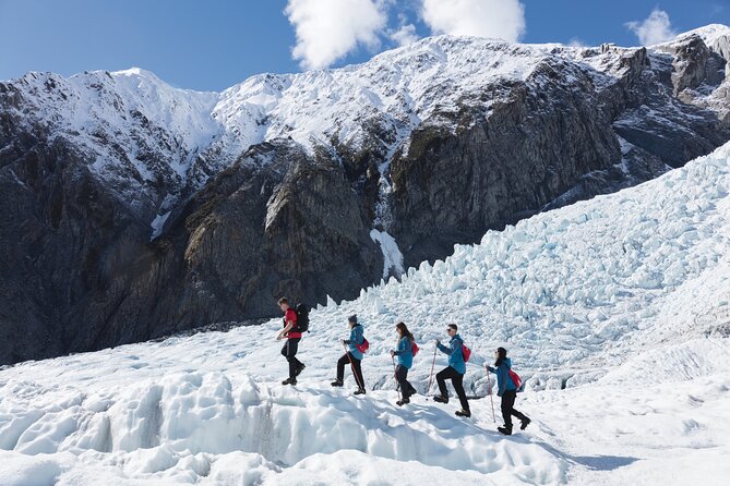 Franz Josef Glacier Heli-Hike - Why the helicopter matters here