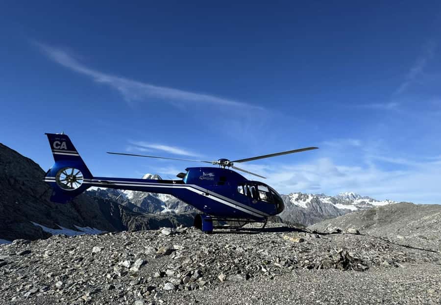Franz Josef Glacier: Helicopter Flight & Alpine Landing - Why weather planning matters so much