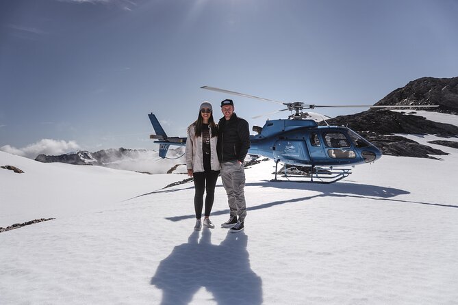 Franz Josef Glacier Helicopter Flight with Landing - Is $238.92 good value?