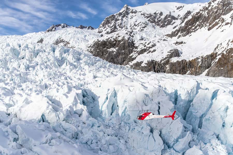 Franz Josef Glacier Helicopter Flight with Snow Landing - Key points at a glance