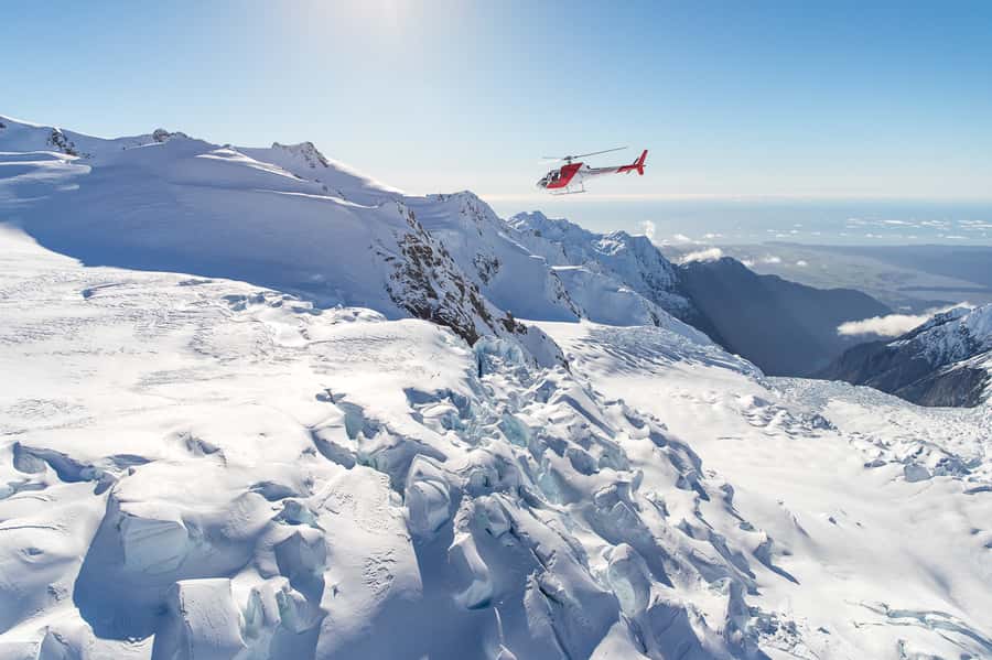 Franz Josef Glacier Helicopter Flight with Snow Landing - Is $230 good value?