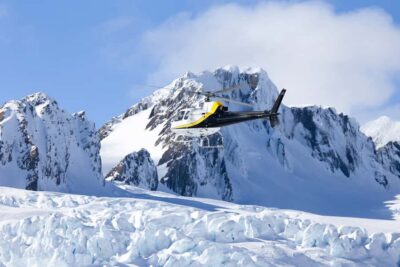 Glacier Helicopter Ride with Snow Landing