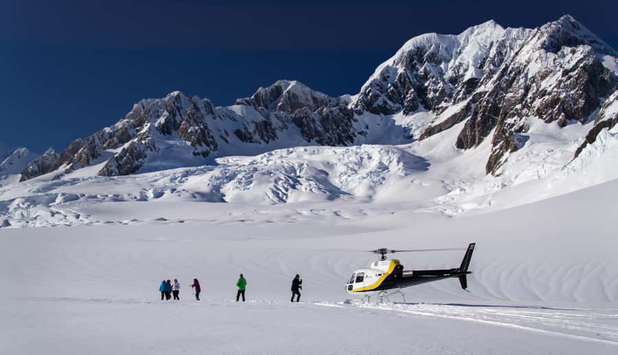 Franz Josef: Glacier Helicopter Ride with Snow Landing - Weather, Timing, and Practical Planning