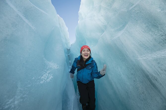 Franz Josef Glacier Helihike ex Queenstown - Why this Franz Josef helihike is special