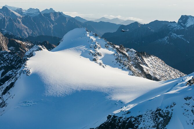 Franz Josef Glacier Helihike ex Queenstown - Starting at True South Flights in Frankton