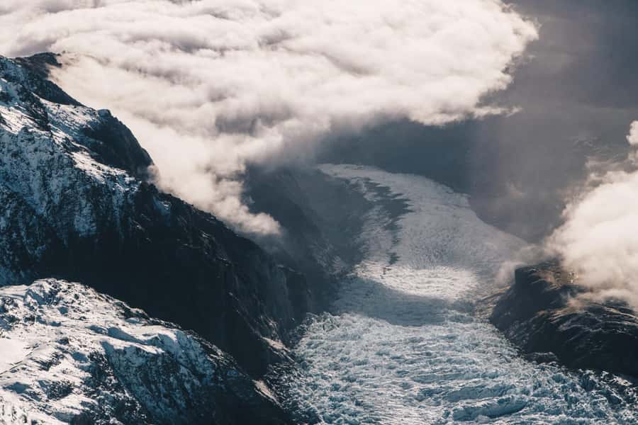 Franz Josef: Grand Circle 60 Minute Scenic Flight - My verdict: book it for the landing, not just the flight