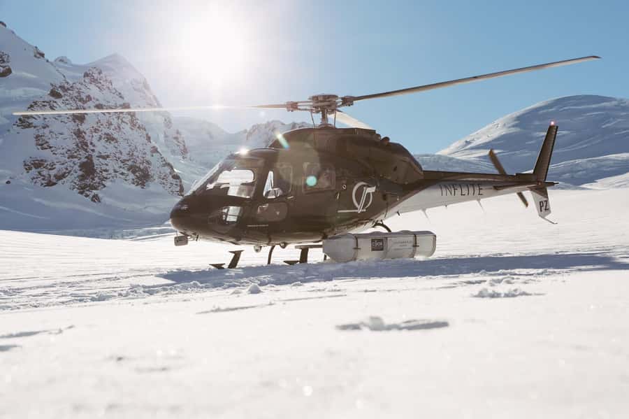 Franz Josef: Grand Circle 60 Minute Scenic Flight - Who will enjoy this helicopter flight most?