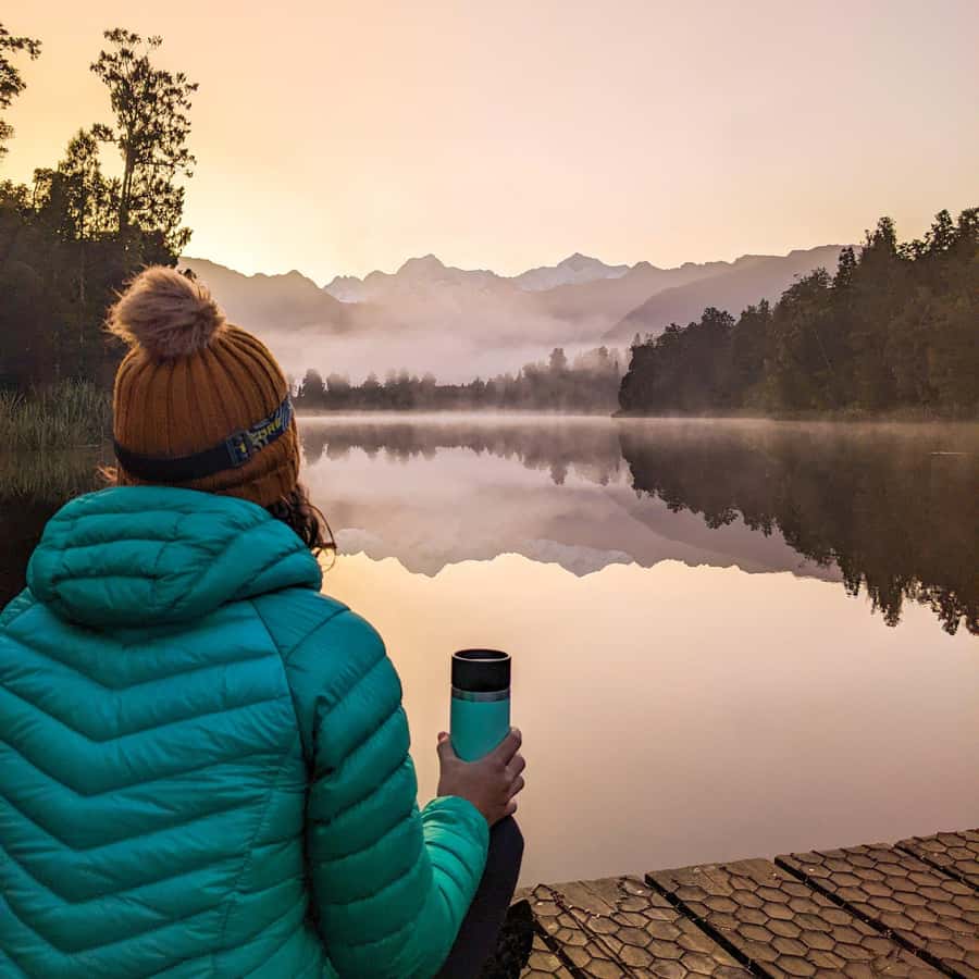 Franz Josef: Half-Day Nature Tour to Lake Matheson - From Franz Josef to Lake Matheson in 30 minutes